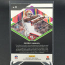 2020 PANINI PRIZM - HYPE - D. SAMUEL -