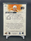 2022 UPPER DECK SERIES TWO - YOUNG GUNS - L. HOGBERG -