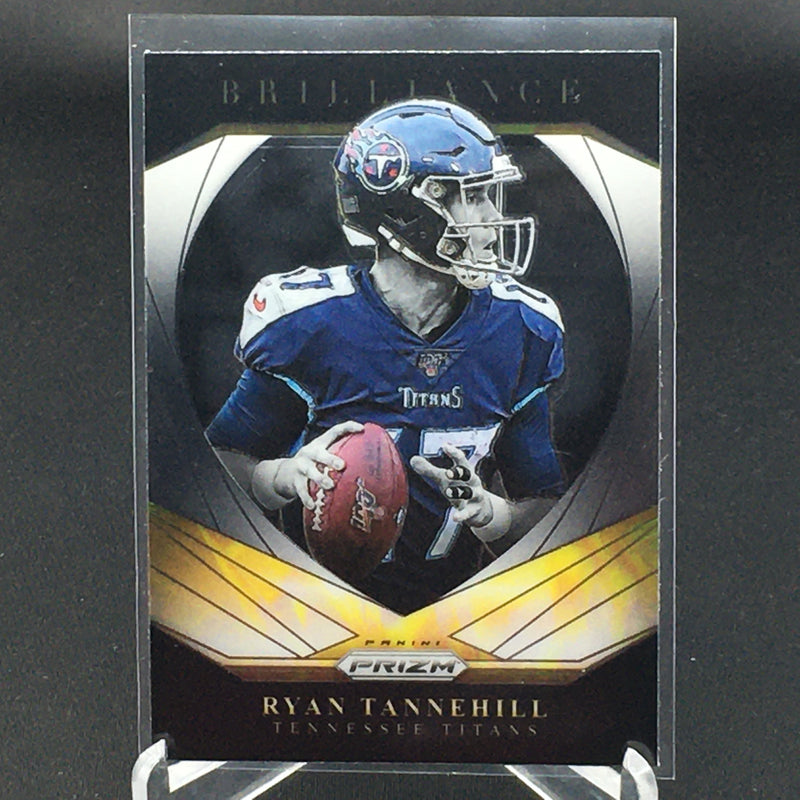 2020 PANINI PRIZM - BRILLIANCE - R. TANNEHILL -