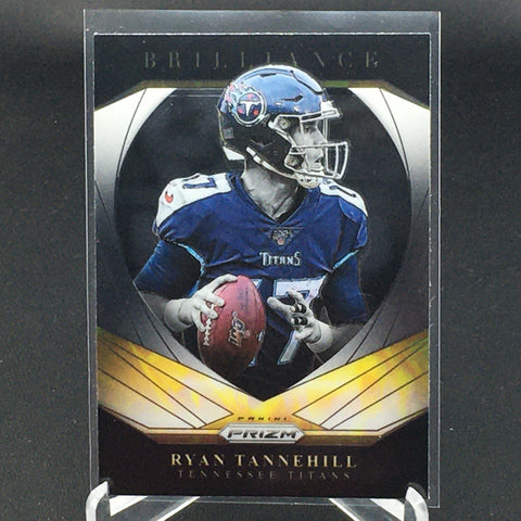2020 PANINI PRIZM - BRILLIANCE - R. TANNEHILL - #6