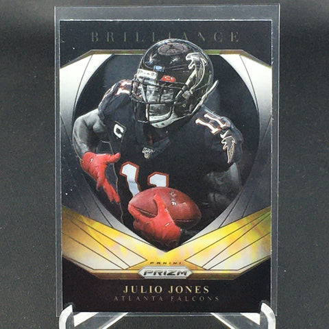 2020 PANINI PRIZM - BRILLIANCE - J. JONES - #12