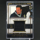 2016 LEAF IN THE GAME USED - GAME USED MEMORABILIA - J. ROENICK - #GU-09 - #'D/20 - JERSEY