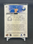 2022 UPPER DECK SERIES TWO - YOUNG GUNS - B. BIRO -