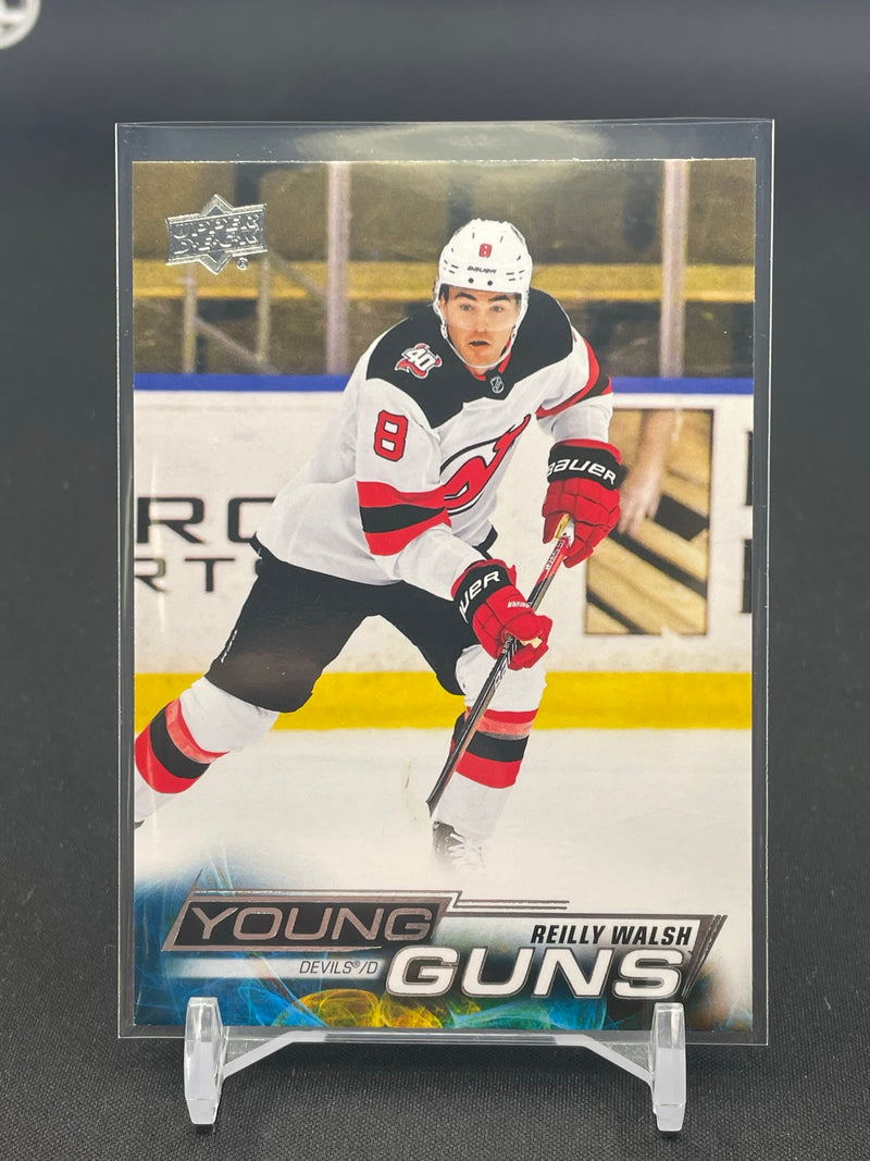 2022 UPPER DECK SERIES TWO - YOUNG GUNS - R. WALSH -