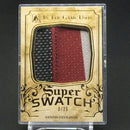 2016 LEAF IN THE GAME USED HOCKEY - SUPER SWATCH - S. OZOLINSH - #SS-34 - #'D/25 - JUMBO JERSEY