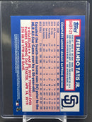 2019 TOPPS BOX TOPPER - JUMBO - 35TH ANNIVERSARY - F. TATIS JR. -