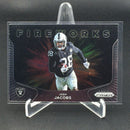 2020 PANINI PRIZM - FIREWORKS - J. JACOBS -
