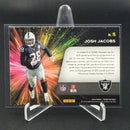 2020 PANINI PRIZM - FIREWORKS - J. JACOBS -