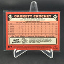 2021 TOPPS CHROME - 35TH ANNIVERSARY - G. CROCHET -