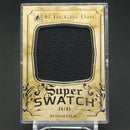 2016 LEAF IN THE GAME USED HOCKEY - SUPER SWATCH - R. GETZLAF - #SS-33 - #'D/45 - JUMBO JERSEY