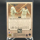 2007 UPPER DECK MASTERPIECES - B. RUTH -