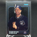 1997 TOPPS BOWMAN CHROME - V. WELLS -