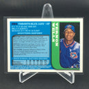 1997 TOPPS BOWMAN CHROME - V. WELLS -