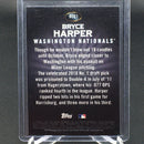 2011 TOPPS BOWMAN CHROME - B. HARPER -
