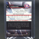 2018 TOPPS FINEST - R. HOSKINS -