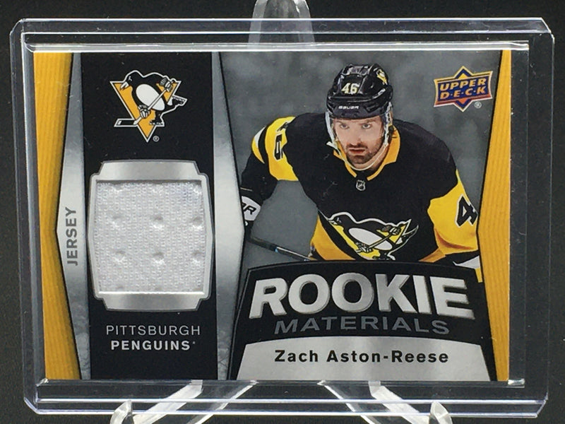 2018 UPPER DECK SERIES TWO - ROOKIE MATERIALS - SELECT YOUR PLAYER