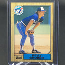 1987 TOPPS - K. GRUBER -
