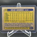 1987 TOPPS - K. GRUBER -
