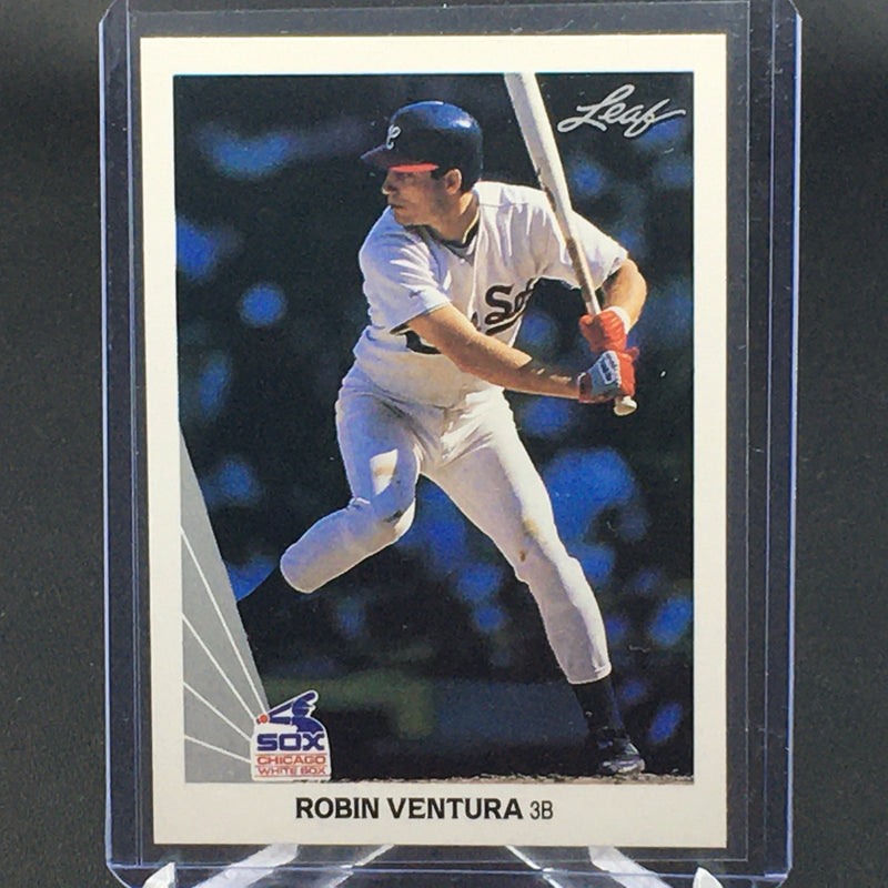 1990 LEAF - R. VENTURA -