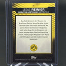 2021 TOPPS BVB TEAM SET - GREEN - J. REINIER - #26 - #'D/199