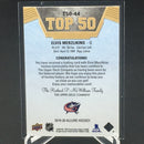 2019 UPPER DECK ALLURE - TOP 50 - E. MERZLIKINS -