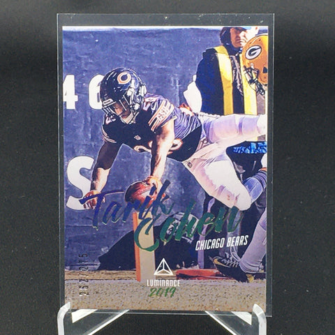 2019 PANINI LUMINANCE - GOLD - T. COHEN - #59 - #'D/275