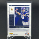 2019 PANINI LUMINANCE - GOLD - K. COUSINS - #70 - #'D/275