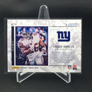 2019 PANINI LUMINANCE - DYNAMIC - ORANGE - S. BARKLEY - #06 - #'D/100