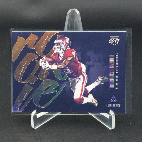 2019 PANINI LUMINANCE - ROOKIE - M. BROWN - #17 - RC