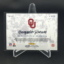 2019 PANINI LUMINANCE - ROOKIE - M. BROWN -