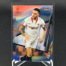 2021 TOPPS FINEST UEFA - REFRACTOR - L. OCAMPOS -