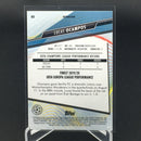 2021 TOPPS FINEST UEFA - REFRACTOR - L. OCAMPOS -