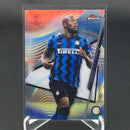 2021 TOPPS FINEST UEFA - REFRACTOR - R. LUKAKU -