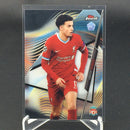 2021 TOPPS FINEST UEFA - T. MENGI -