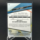 2021 TOPPS FINEST UEFA - T. MENGI -