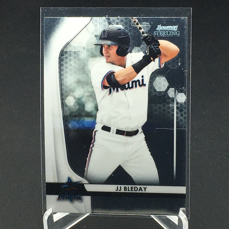 2020 TOPPS BOWMAN STERLING - J. BLEDAY -