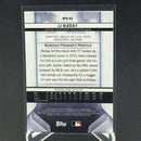 2020 TOPPS BOWMAN STERLING - J. BLEDAY -