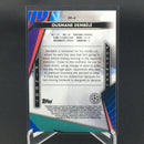 2021 TOPPS FINEST UEFA - FINEST FOOTWORK - O. DEMBELE -