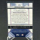 2020 TOPPS BOWMAN STERLING - B. MARSH -