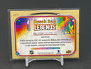 2022 UPPER DECK SERIES TWO - GOLD - LUNCH BOX LEGENDS - C. MAKAR -