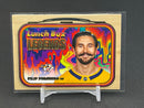2022 UPPER DECK SERIES TWO - GOLD - LUNCH BOX LEGENDS - F. FORSBERG -