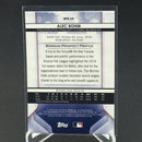 2020 TOPPS BOWMAN STERLING - A. BOHM -