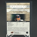 2021 UPPER DECK ARTIFACTS GOLF - M. JUTANUGARN -