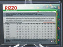 2019 TOPPS - HOLIDAY - A. RIZZO -