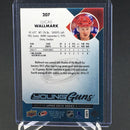 2017 UPPER DECK SERIES ONE - YOUNG GUNS - L. WALLMARK -
