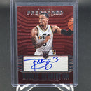 2013 PANINI PREFERRED - ROOKIE REVOLUTION - T. BURKE - #285 - #'D/35 - AUTOGRAPH - RC