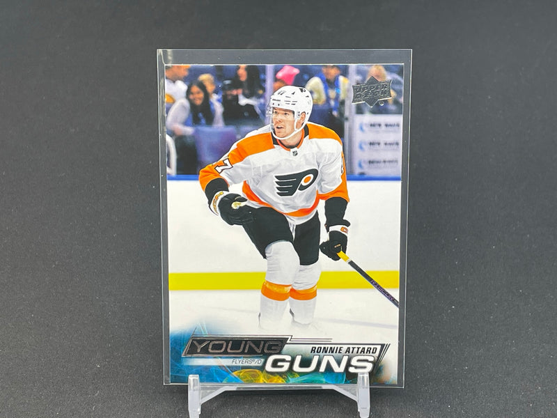 2022 UPPER DECK SERIES TWO - YOUNG GUNS - R. ATTARD -