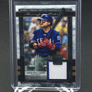 2020 TOPPS MUSEUM COLLECTION - MEANING MATERIAL RELIC - S. CHOO - #MMR-SC - #'D/50 - JERSEY