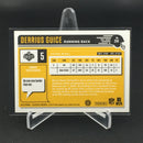 2018 PANINI CLASSICS - SILVER - D. GUICE -