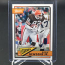 2018 PANINI CLASSICS - O. NEWSOME JR. - #117 - #'D/5